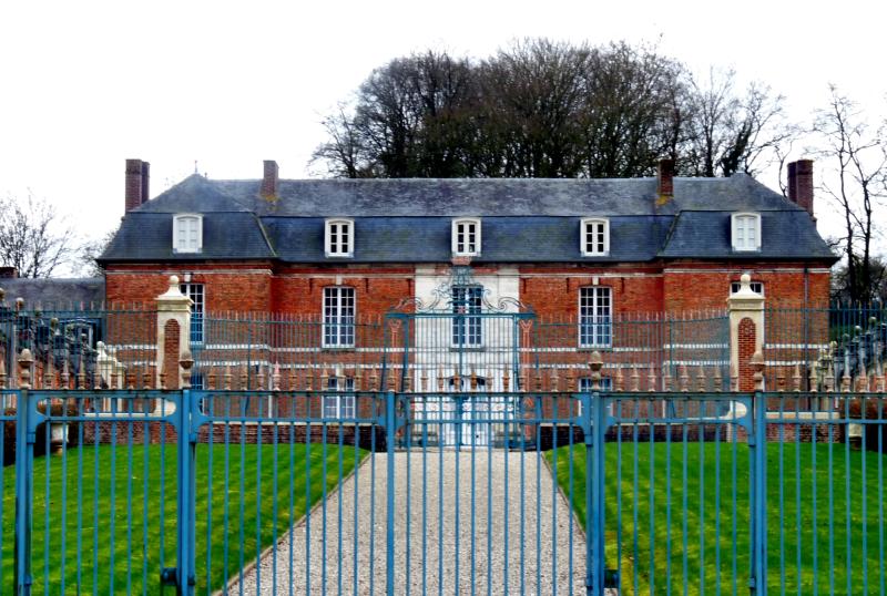 Château de Romesnil, Nesle-Normandeuse
