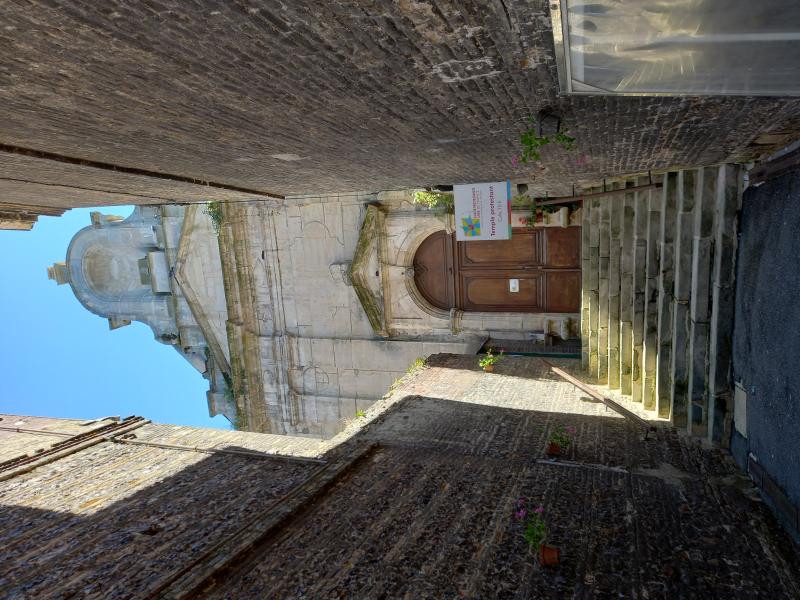 Ancien couvent des Carmélites