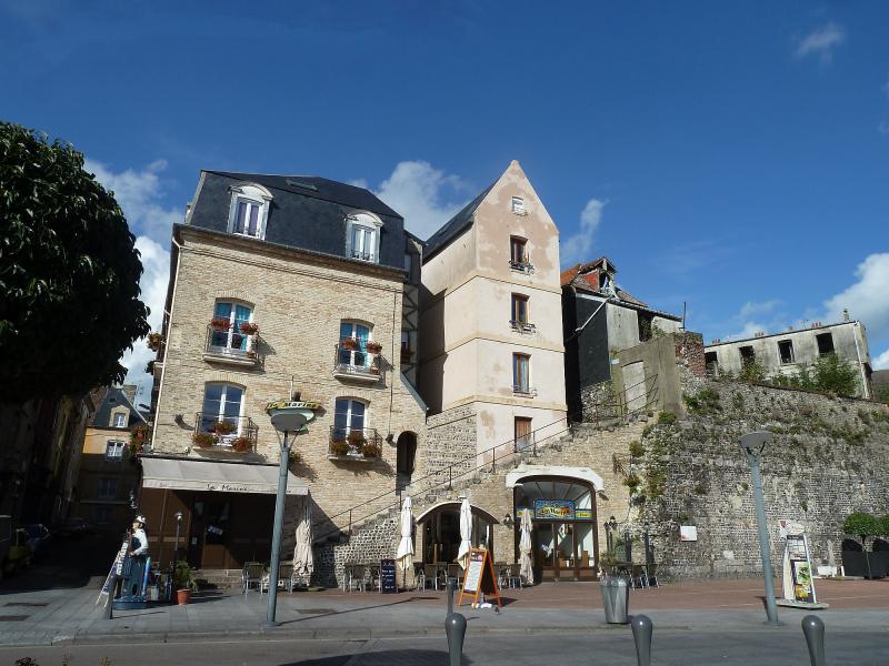 Maisons, Dieppe