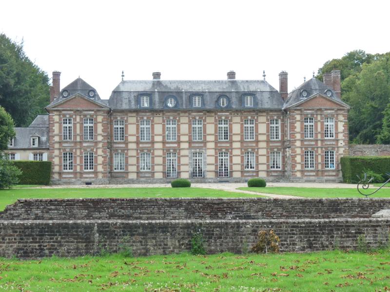 Domaine de Bretteville, Bretteville-Saint-Laurent