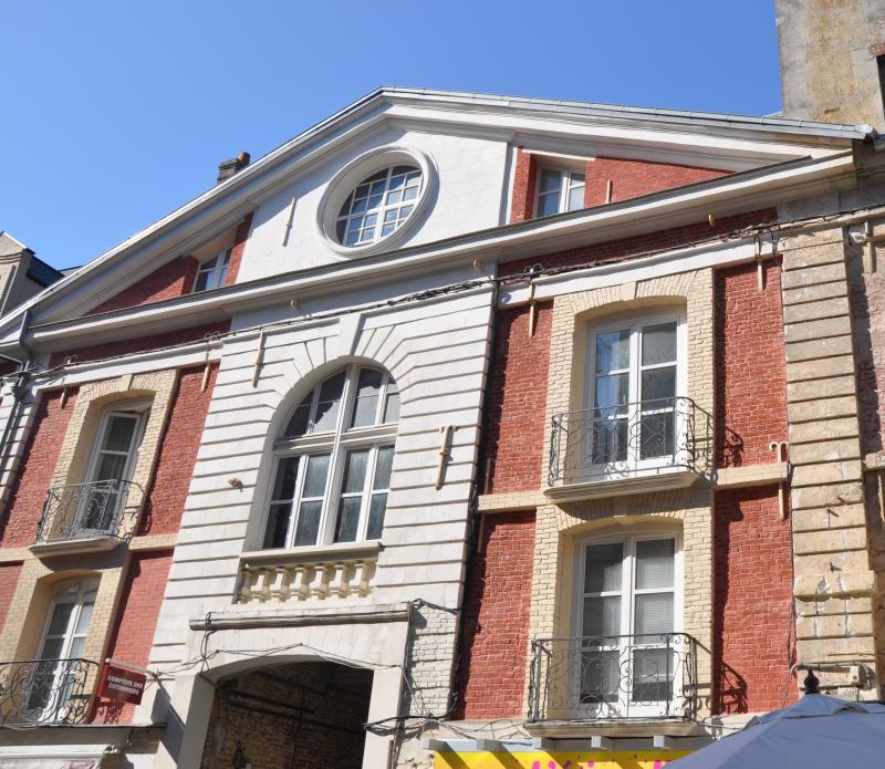 Hôtel, Dieppe