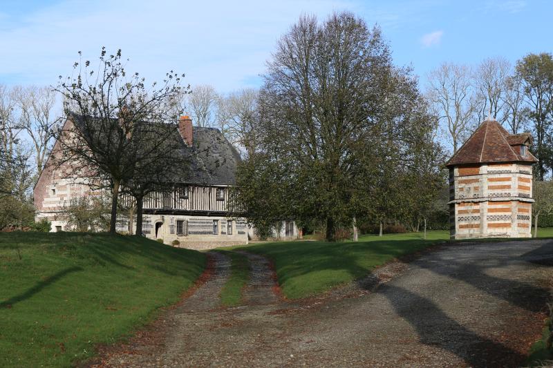 Manoir de l'Ecluse, Criquetot-l'Esneval