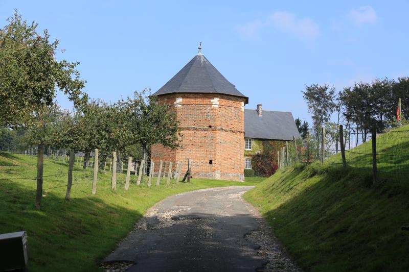 Manoir d'Epaville, Montivilliers