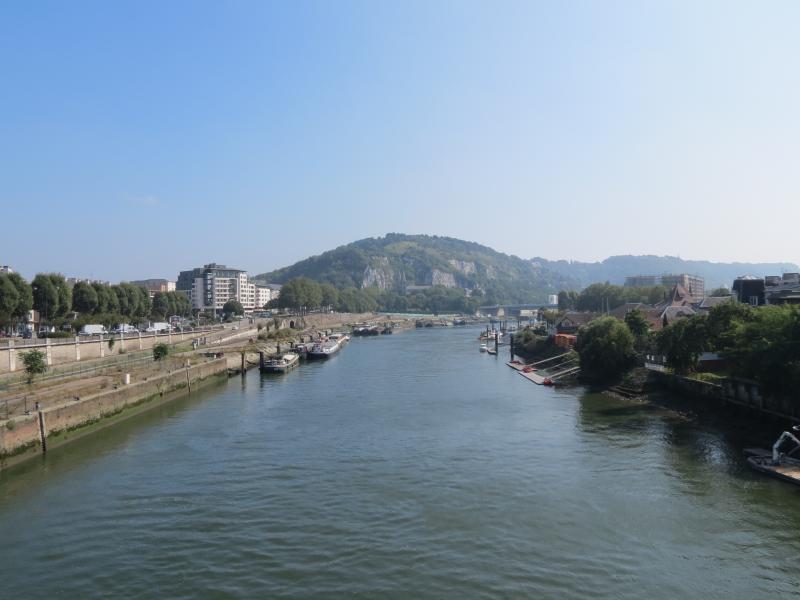 Site archéologique de la Côte Sainte-Catherine (également sur commune de Bonsecours), Rouen