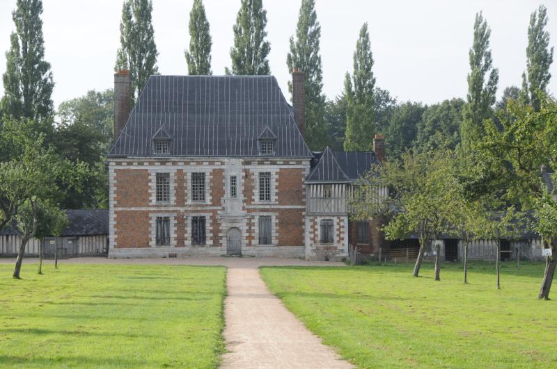 Manoir du Fay, Yvetot