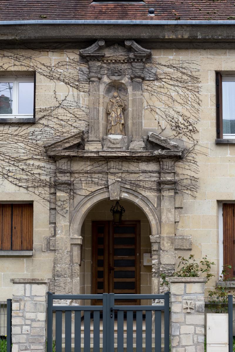 Ancien couvent des Augustines, Rives-en-Seine