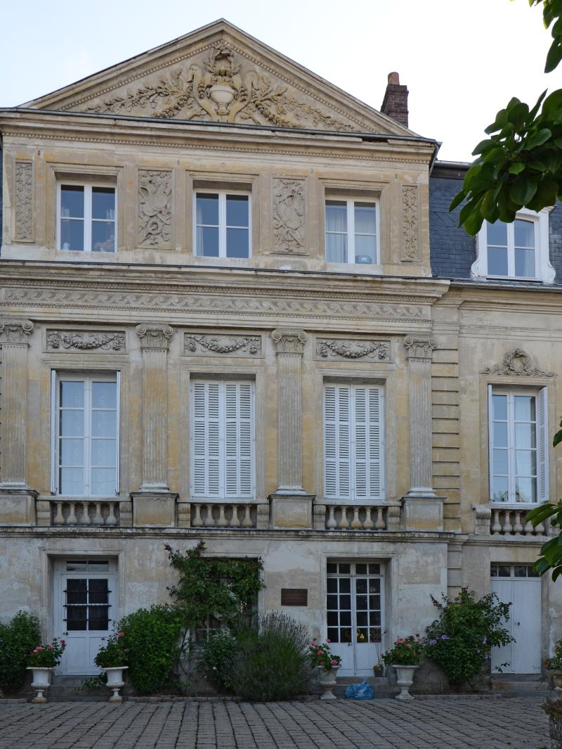 Demeure, Rives-en-Seine