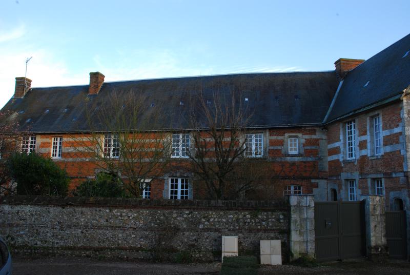Maison forte dite Le Vieux Château, Goderville