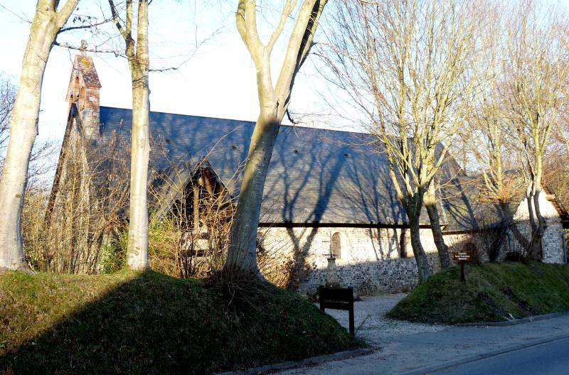 Monument historique dans la Seine-Maritime