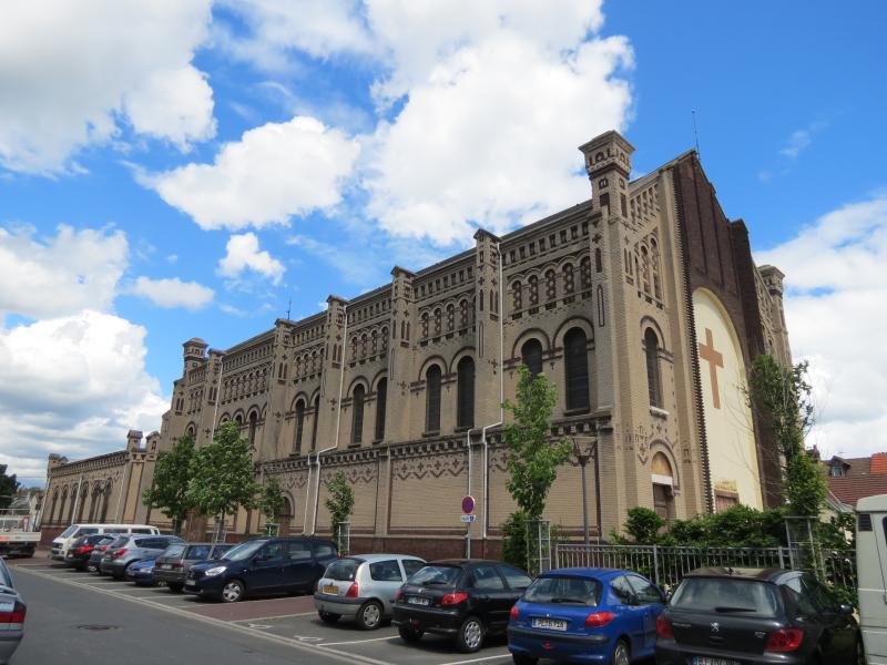 Eglise Saint-Antoine-de-Padoue