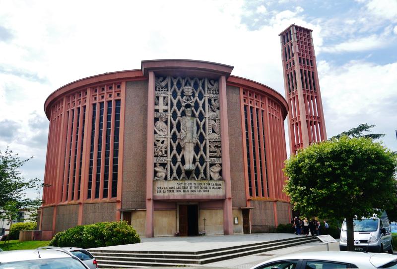 Eglise paroissiale Saint-Pierre, Yvetot