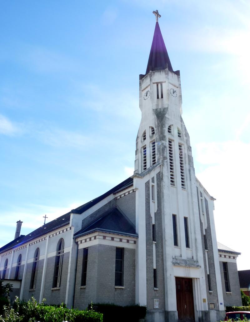 Eglise Saint-Vincent-de-Paul