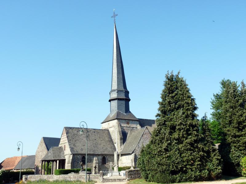 Église Saint-Nicolas, Pommeréval