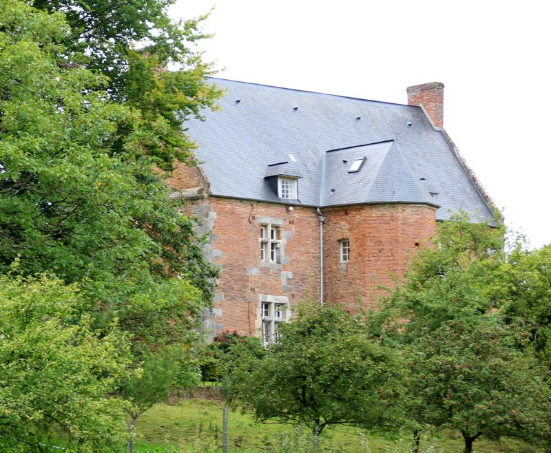 Manoir, Le Hanouard