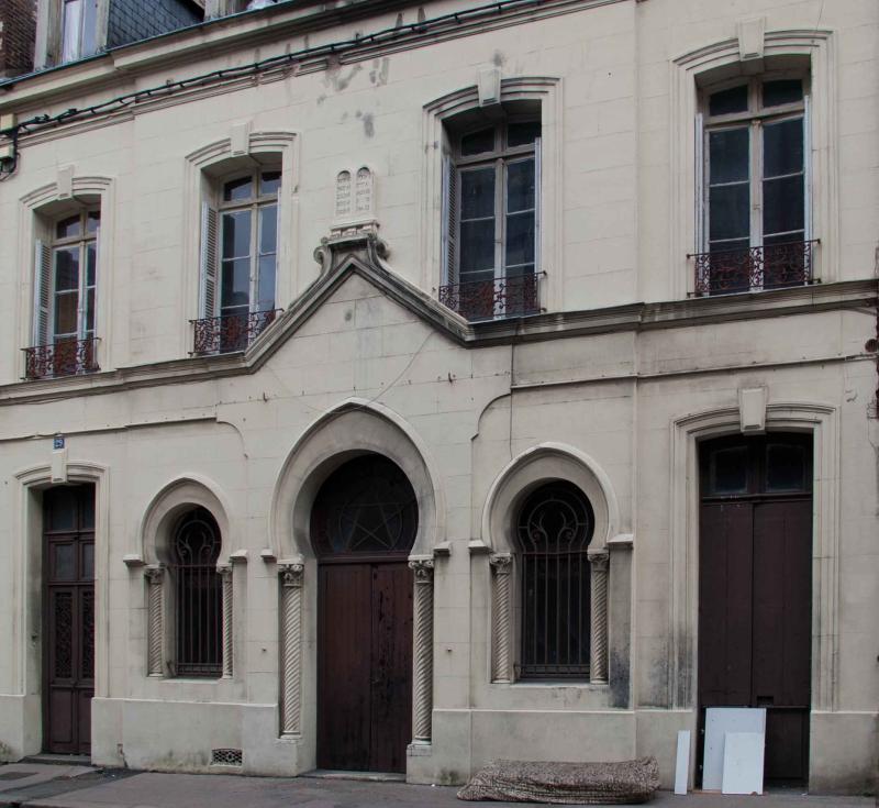 Synagogue, Elbeuf