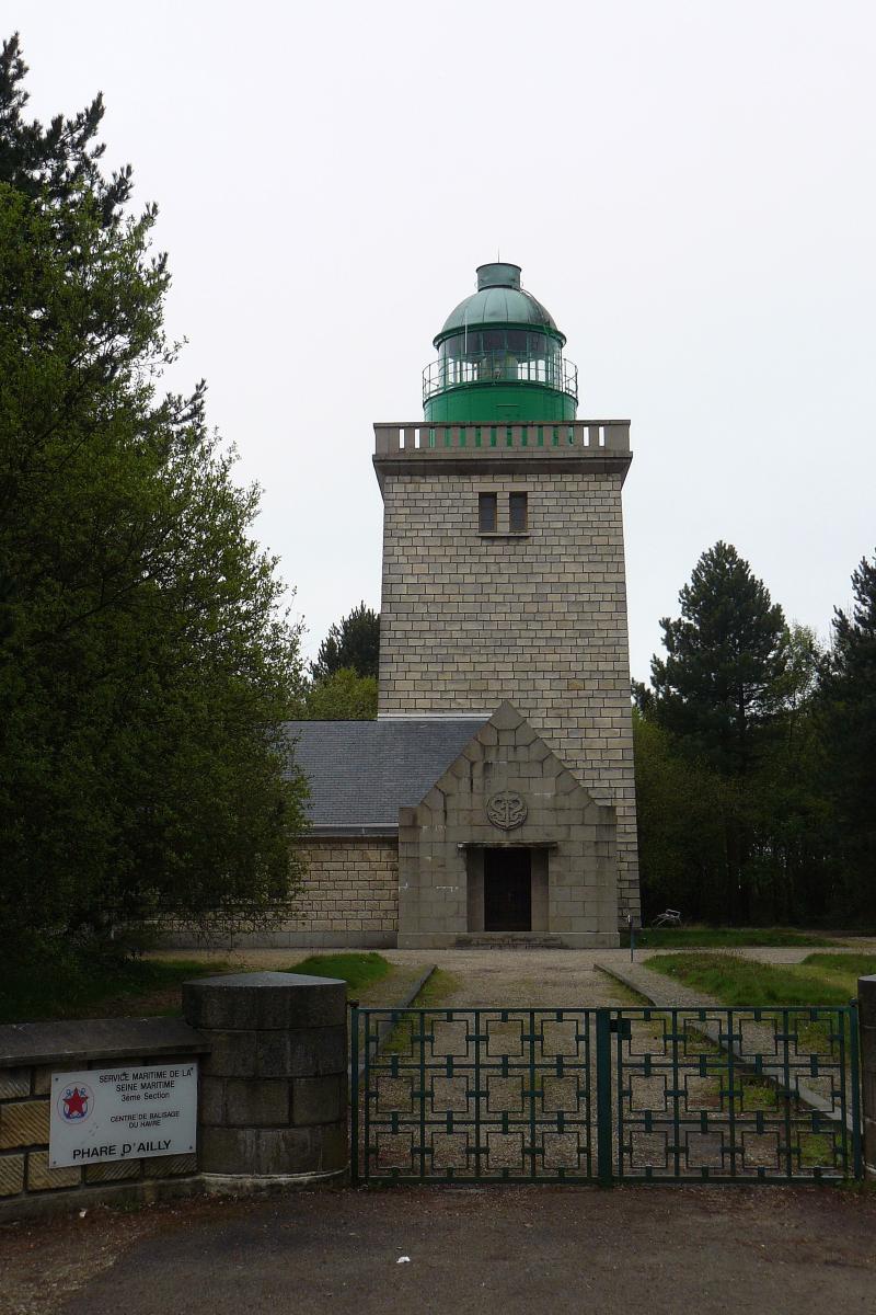 Monument historique dans la Seine-Maritime