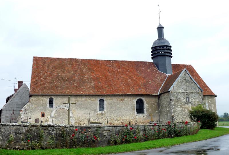 Eglise Notre-Dame d'Hodenger, Hodeng-Hodenger