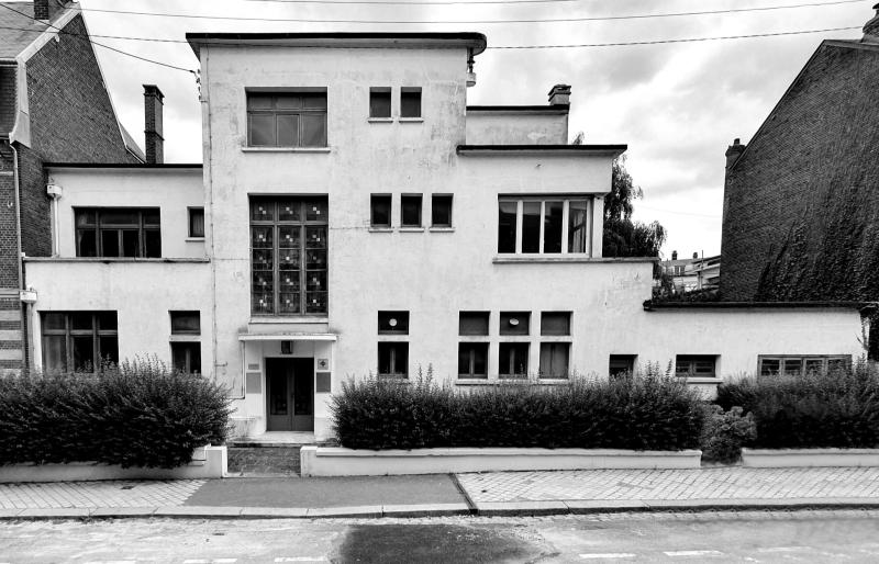 Villa Perrotte, Dieppe