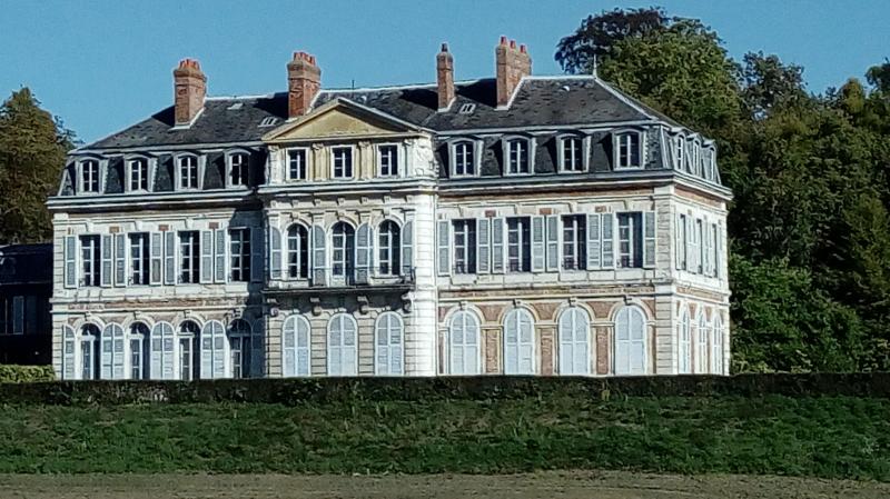 Château de Trémauville, Sahurs