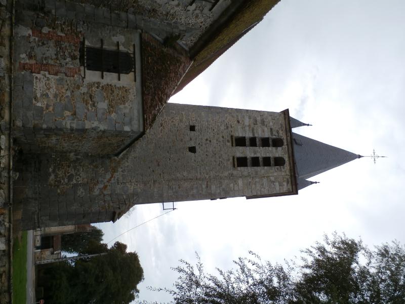 Eglise Saint-Aubin d'Ozouer-le-Repos, Aubepierre-Ozouer-le-Repos