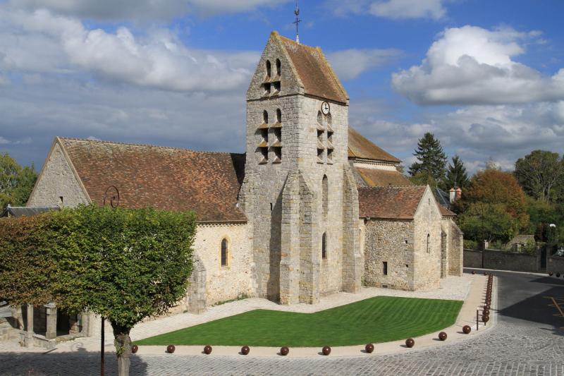 Église Saint-Pierre