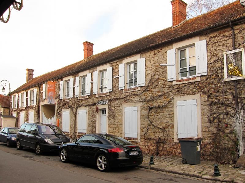 Auberge Ganne, Barbizon