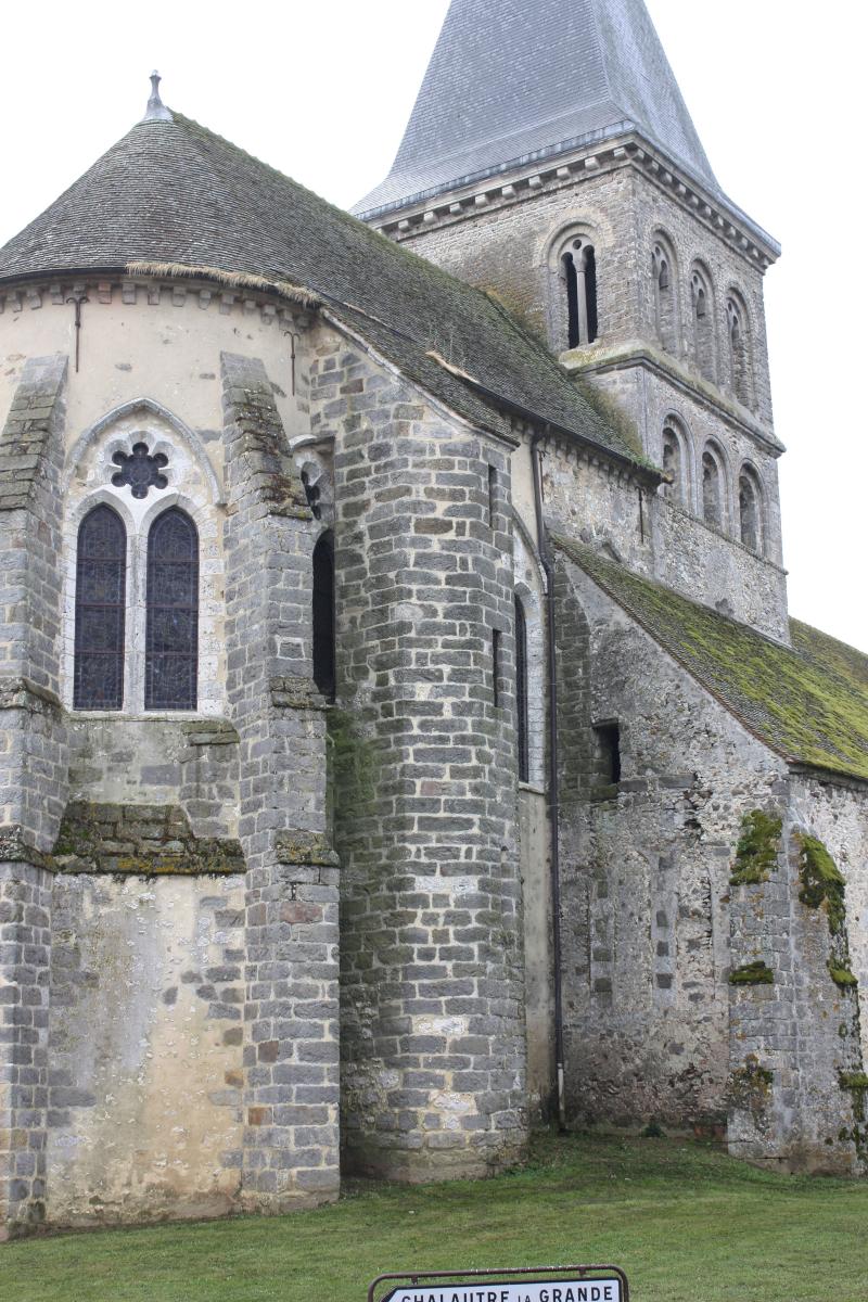 Église de Beauchéry, Beauchery-Saint-Martin