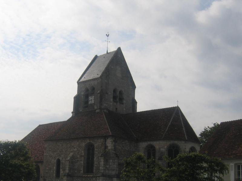 Église Saint-Loup de Troyes, Bellot