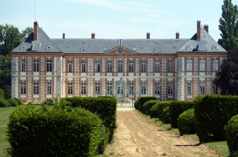 Château et dépendances, Bombon