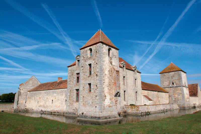 Ferme fortifiée dite des Epoisses, Bombon