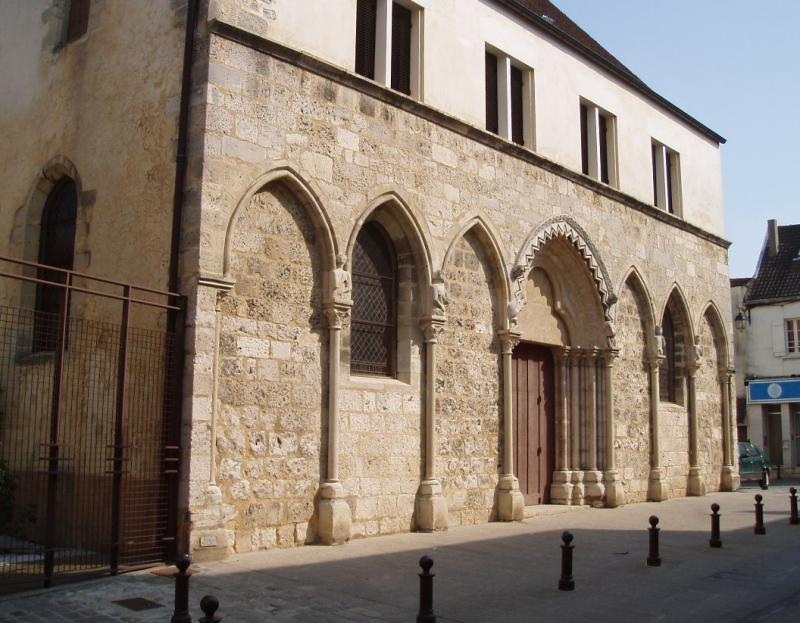 Hôtel-Dieu (ancien), Brie-Comte-Robert