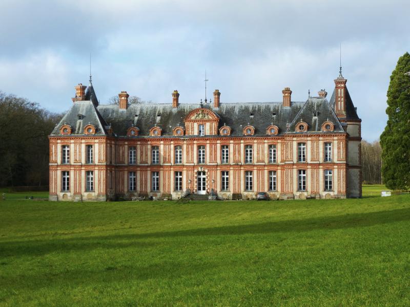 Domaine du château de Graville