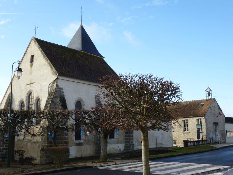 Église Saint-Pierre-aux-Liens