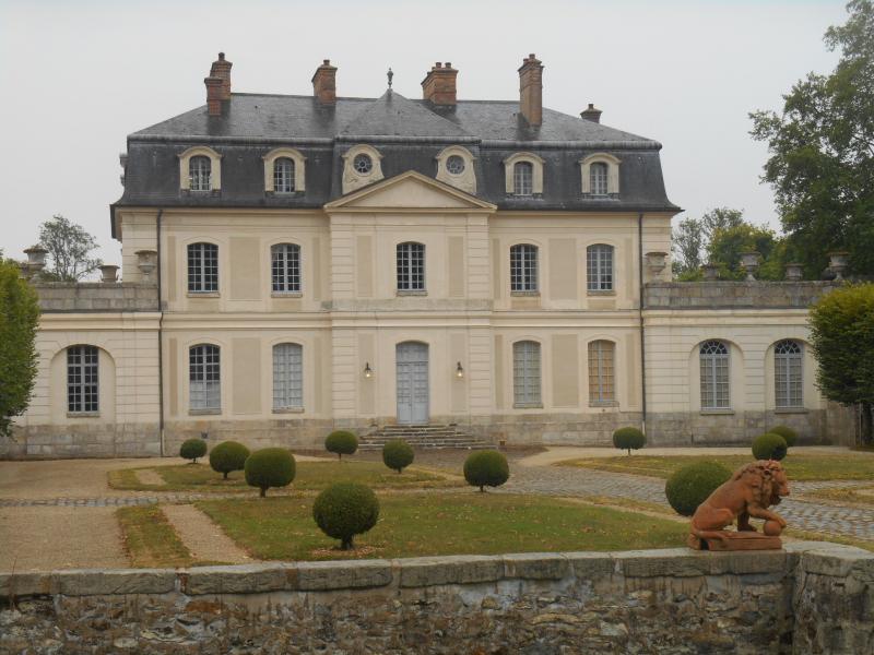 Château d'Aunoy, Champeaux