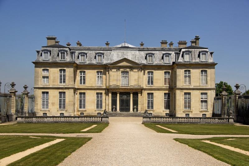 Domaine de Champs-sur-Marne, Champs-sur-Marne