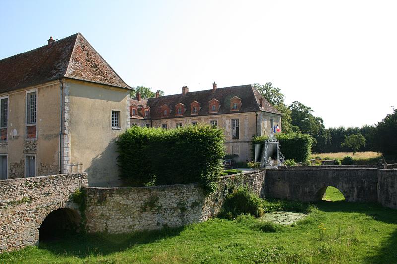 Château, La Chapelle-Gauthier