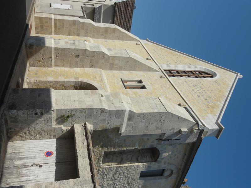 Hôtel-Dieu (ancien), Château-Landon