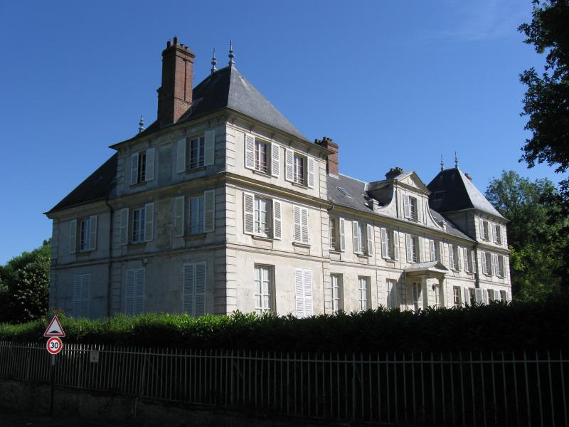 Château du Martroy