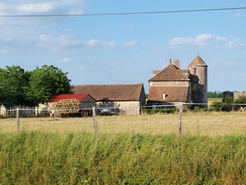 Abbaye de Villechasson (ancienne)