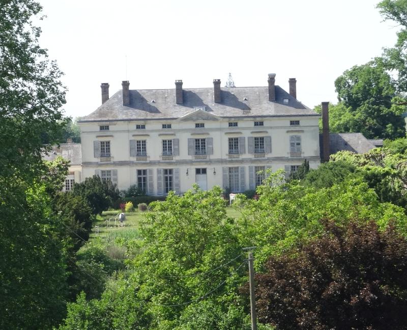 Château du Gué, à Trosnes, Congis-sur-Thérouanne