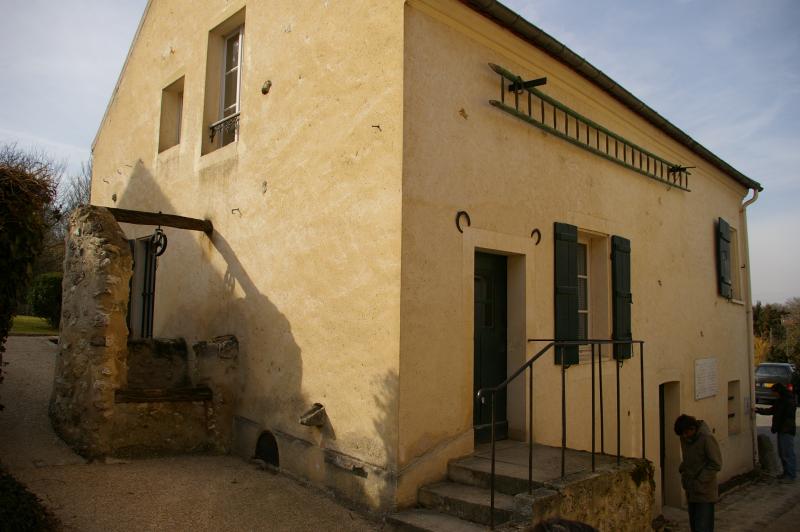 Maison natale de Louis Braille, Coupvray