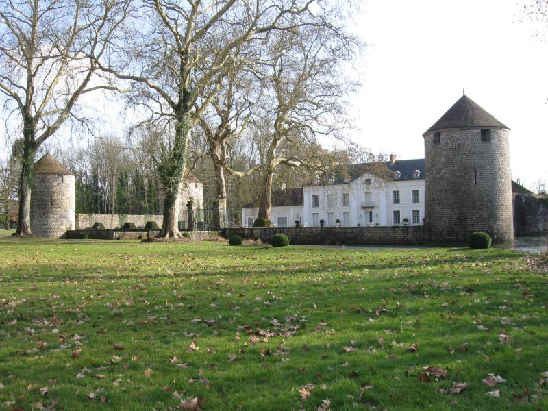 Château, Diant