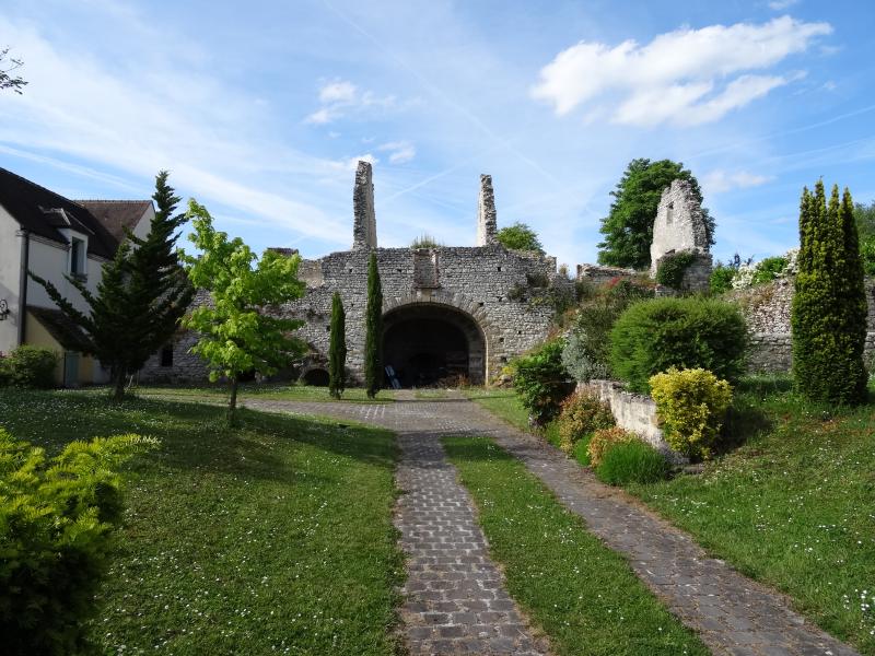 Four à chaux (ancien), Donnemarie-Dontilly