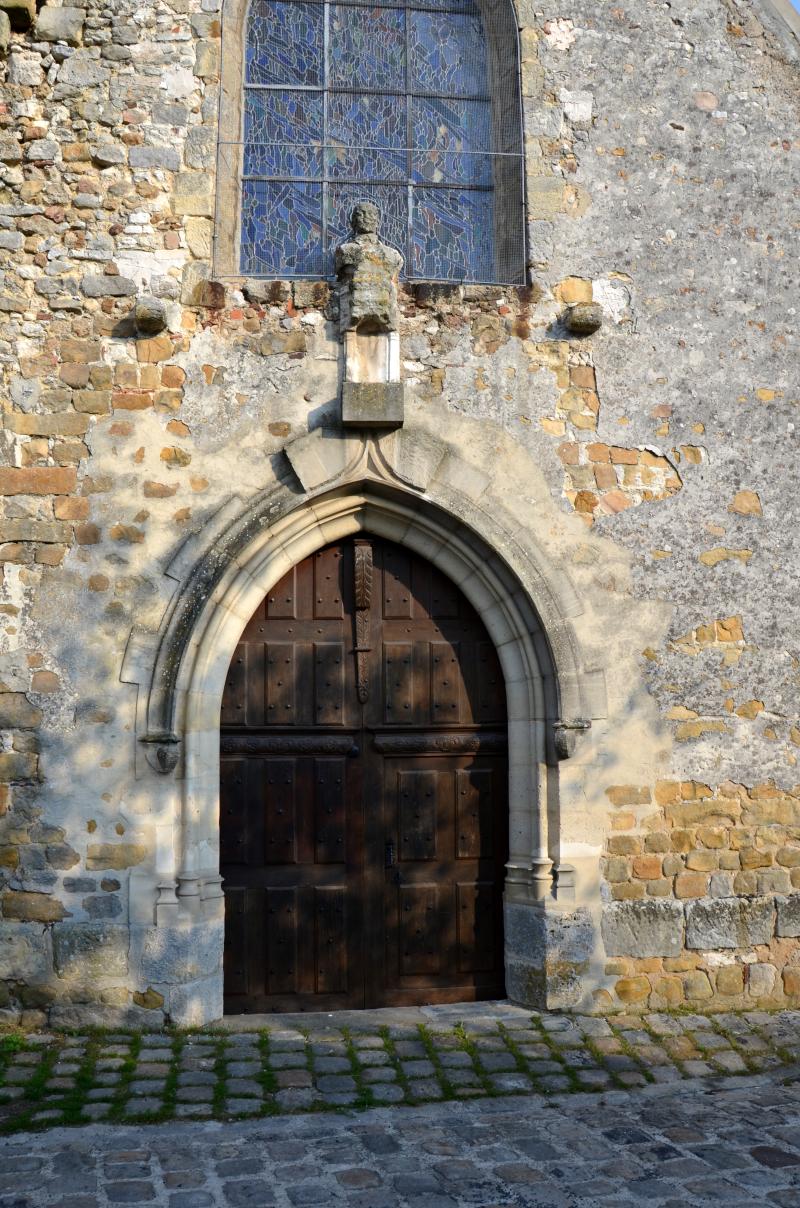 Église Saint-Martin, Dormelles