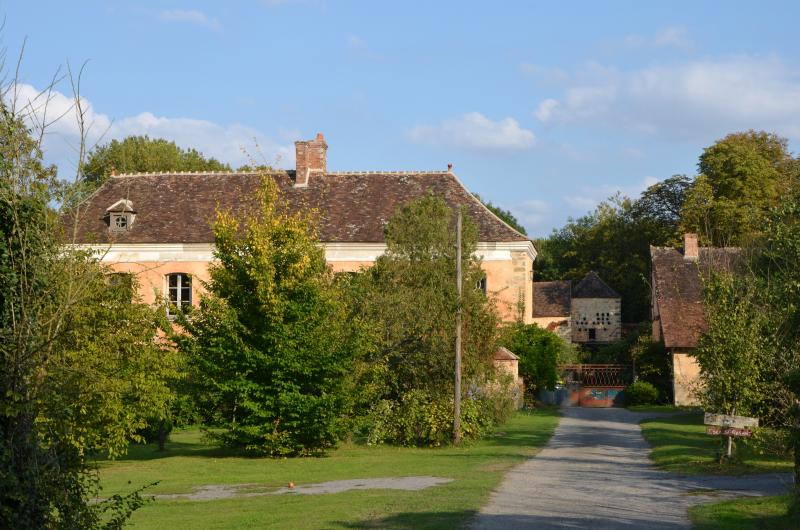 Ferme de Saint-Gervais, Dormelles