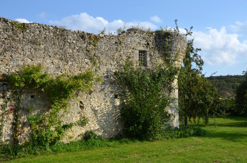 Fort de Challeau (ancien), Dormelles