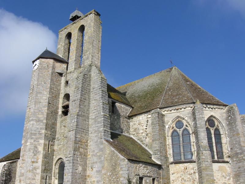 Église Notre-Dame-de-l'Assomption, Flagy