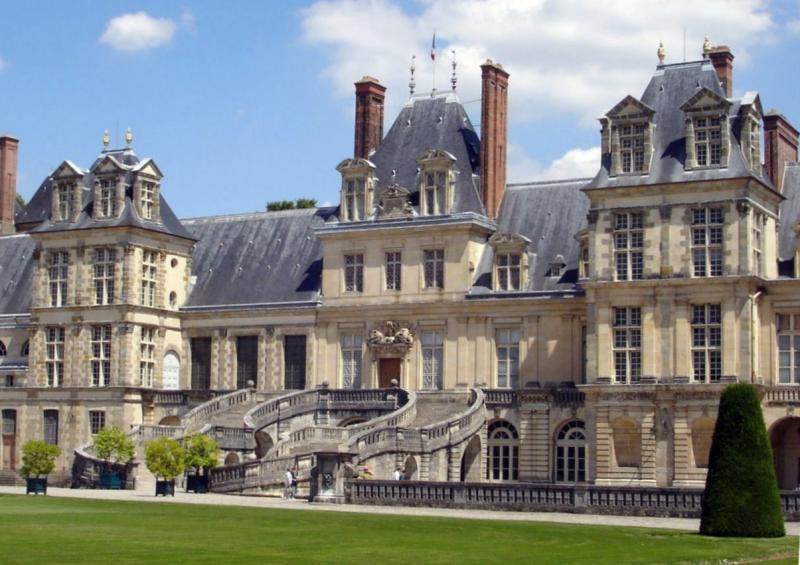 Domaine de Fontainebleau, Fontainebleau