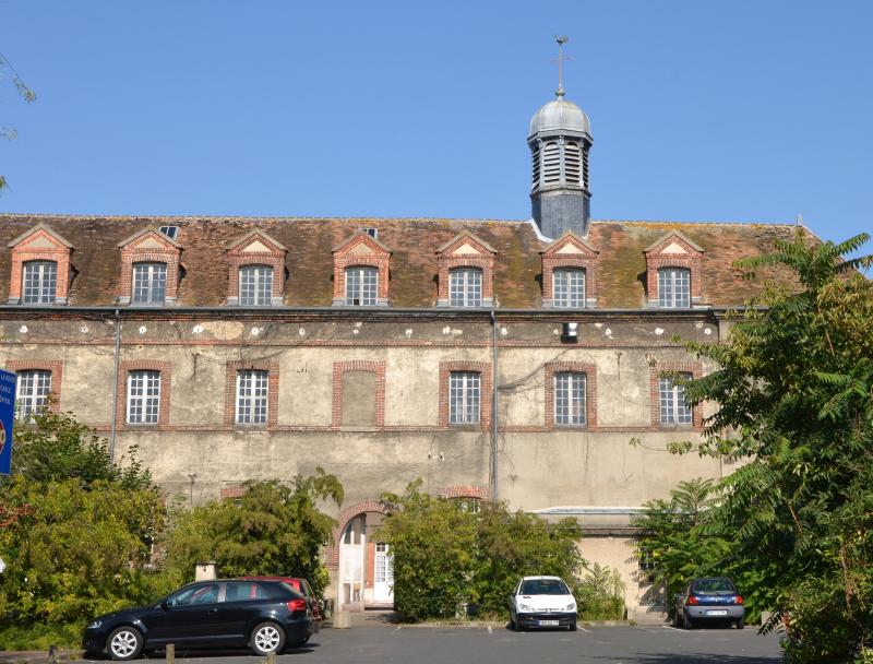 Hôpital, Fontainebleau