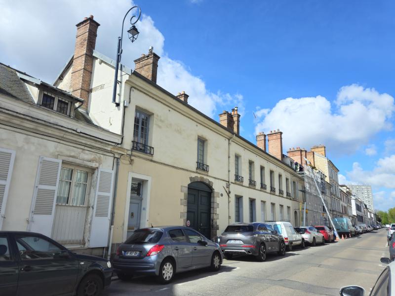 Hôtel d'Orléans (ancien), Fontainebleau